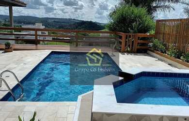 Imagem 2: Casa com 3 dormitórios à venda, 300 m² por R$ 1.965.000,00 - Condomínio Vila Hípica I - Vi