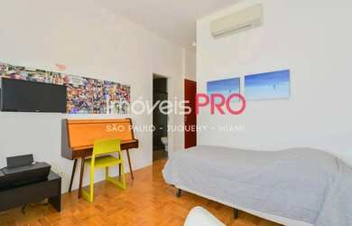 Imagem 14: Apto no Consolação com 259m2 com 3 dorm sendo 2 suites e 3 vagas