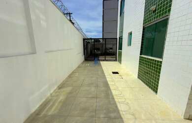 Imagem 9: ÁREA PRIVATIVA ALUGUEL 2 QUARTOS MANTIQUEIRA BH