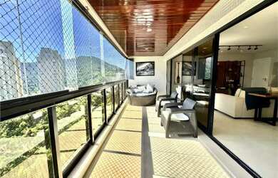 Imagem 2: Apartamento com 5 quartos à venda ou para locação em Parque Enseada - SP