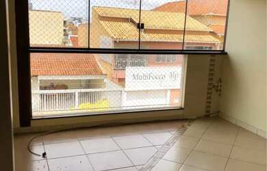 Imagem: O apartamento possui 3 Dormitórios, 2 Banheiros e está localizado