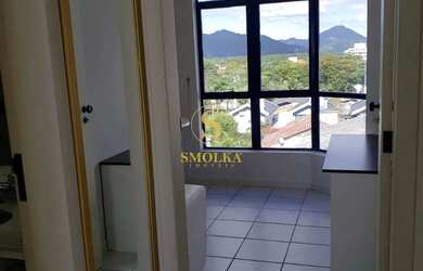 Imagem 13: Cobertura com Vista Parcial do Mar a 80m da Praia - Canasvieiras, Florianópolis