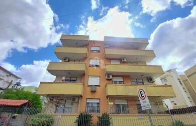 Imagem: O apartamento possui 3 Dormitórios, 2 Banheiros, 1 Vaga na