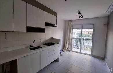 Imagem: O apartamento possui 2 Dormitórios, 1 Banheiro, 38m² de Área