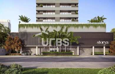 Imagem: O studio possui 1 Dormitório, 1 Banheiro, 1 Vaga na garagem