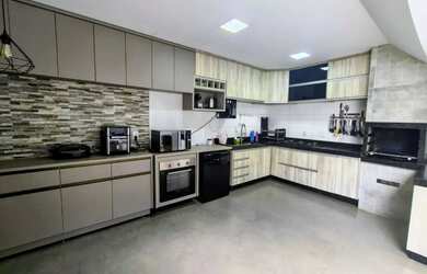 Imagem 8: casa 3 quartos 2 suítes condomínio