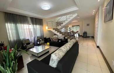 Imagem 2: SOBRADO 04 QUARTOS À VENDA - JARDINS MÔNACO - APARECIDA DE GOIÂNIA-GO