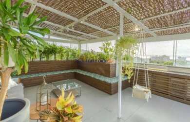 Imagem 4: Cobertura sofisticada no Menino Deus com vista privilegiada para o Guaíba!