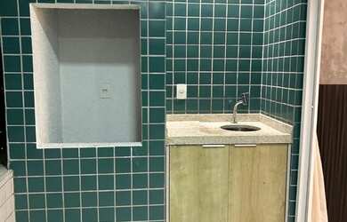 Imagem 12: Bossa Nova NP 690 mil 101m2 4/4 sdo 1 suíte, dependêcia