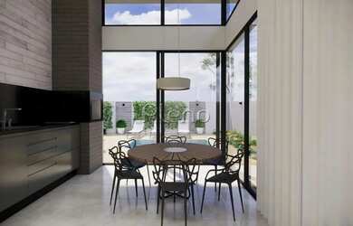 Imagem 10: Casa à venda em Campinas, Swiss Park, com 4 suítes, com 205 m², Glarus...