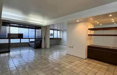 Imagem: O apartamento possui 3 Dormitórios, 4 Banheiros, 2 Vagas na