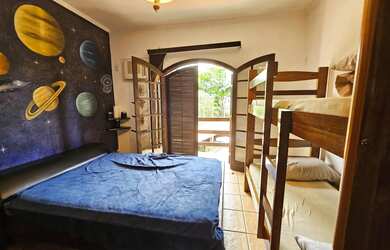 Imagem 15: Sobrado com Piscina, Salão e Vista Verde Morro Nova Cintra