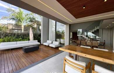 Imagem 11: Casa à venda, 4 quartos, 4 suítes, 6 vagas, Alphaville Lagoa dos Ingleses...