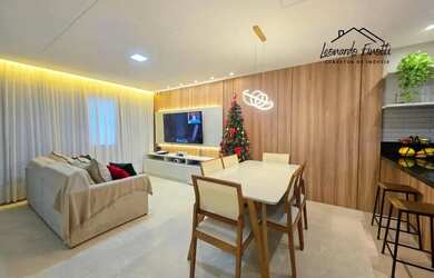 Imagem 6: Imóvel para venda possui 138 metros quadrados com 3 quartos em Colina...