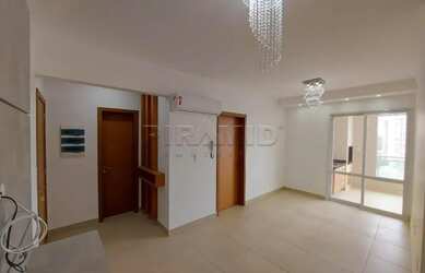 Imagem 2: Apartamento padrão com 127,67m², bairro Nova Aliança, Zona Sul de Ribeirão...