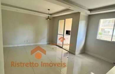 Imagem: O apartamento possui 3 Dormitórios, 3 Banheiros, 2 Vagas na