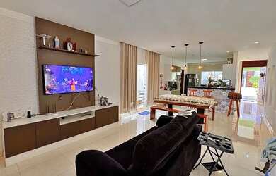 Imagem 3: Casa à venda no Condomínio Central Park 2 - com 3 suítes