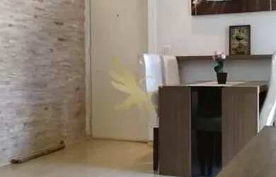 Imagem 15: Apartamento á venda com quintal gourmet, 2 quartos, todo mobiliado no Jardim Ipaussurama