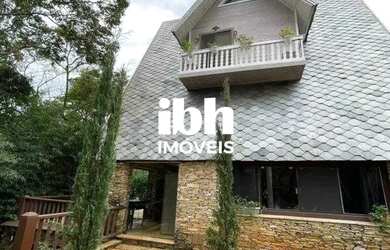 Imagem 9: Casa 5 quartos locação Bosque da Ribeira