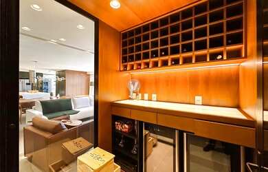 Imagem 7: O Palace Louvre Residencial foi projetado para quem busca sofisticação...