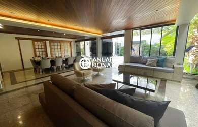 Imagem 5: Belvedere - Casa comercial 5 quartos para aluguel na Anuar Donato