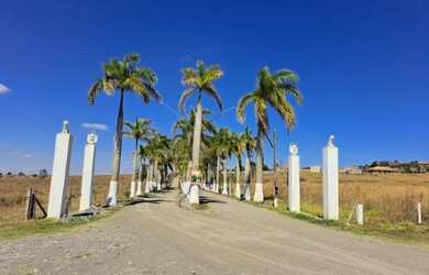 Imagem: O terreno possui 5.341m² de Área e está localizado em Porangaba