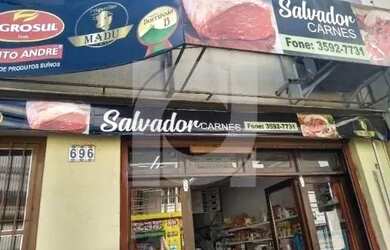 Imagem: O depósito possui 60m² de Área e está localizado em Centro