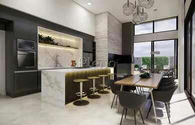 Imagem 9: Casa à venda em Campinas, Swiss Park, com 4 suítes, com 205 m², Glarus...