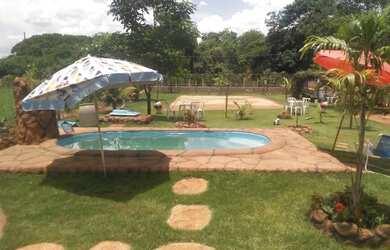 Imagem: A fazenda possui 100m² de Área e está localizado em Rio