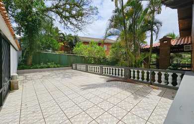 Imagem 5: Sobrado com Piscina, Salão e Vista Verde Morro Nova Cintra