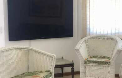 Imagem 5: Apartamento com vista para praia das Astúrias - Guarujá