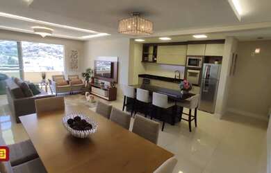 Imagem: O apartamento possui 3 Dormitórios, 3 Banheiros, 3 Vagas na