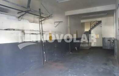 Imagem: O depósito possui 102m² de Área e está localizado em Brás