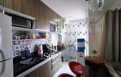 Imagem 16: Condomínio Vitória Maguari - apartamento ventilado com suite - financiamento