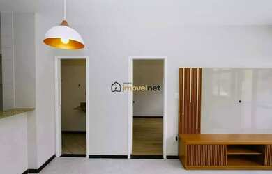 Imagem 2: Apartamento de 1 quarto no ponto central do Buritis