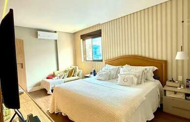 Imagem 6: Alto Luxo e conforto. Piscina, Ar-condicionado, Guarda roupae156m² de...