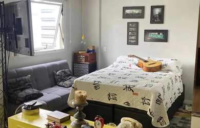 Imagem 8: Imóvel para venda com 34 metros quadrados com 1 quarto em Bela Vista - São Paulo - SP