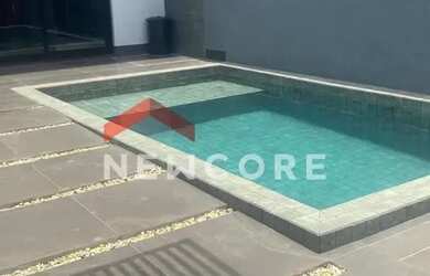 Imagem: A casa possui 3 Dormitórios, 4 Banheiros, 3 Vagas na garagem