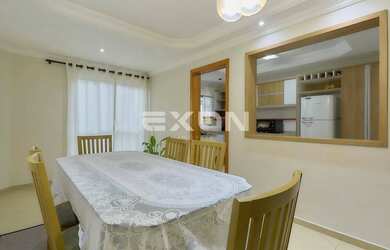 Imagem 5: Sobrado Triplex com 143,39m² privativos no bairro Fanny