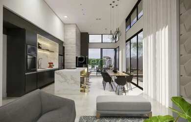 Imagem 7: Casa à venda em Campinas, Swiss Park, com 4 suítes, com 205 m², Glarus...