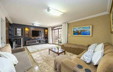 Imagem 3: Vendas Casa Curitiba PR. Churrasqueira, 215m² de Área, 5 Vagas na garageme4...