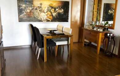 Imagem: O apartamento possui 4 Dormitórios, 4 Banheiros, 3 Vagas na