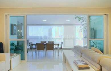 Imagem 7: Parc Rocher Gleba Palhano 3 quartos sendo 3 suítes 4 vagas de garagem...