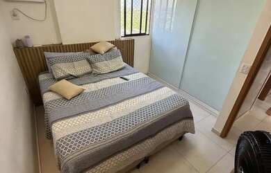 Imagem 8: Imóvel para venda com 64 metros quadrados mobiliado com 3 quartos em...