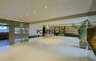 Imagem: O apartamento possui 3 Dormitórios, 5 Banheiros, 4 Vagas na