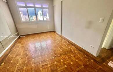 Imagem 2: Apartamento para Locação em Santos, Campo Grande, 2 dormitórios, 2...