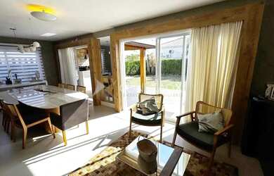 Imagem 3: casa - Loteamento Alphaville Campinas - Campinas