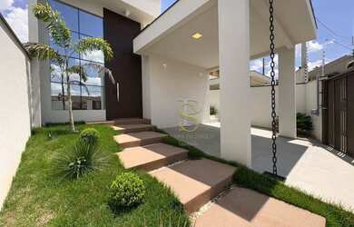 Imagem 2: Casa com 3 dormitórios à venda, 220 m² por R$ 1.890.000,00 - Nova Gardênia...