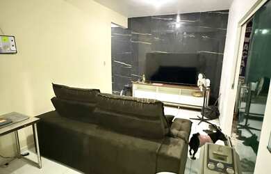 Imagem 2: Vendo casa no tapanã. Churrasqueira, Ar-condicionado, 120m² de Áreae1...