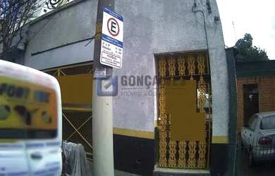 Imagem: O terreno possui 231m² de Área e está localizado em Santo